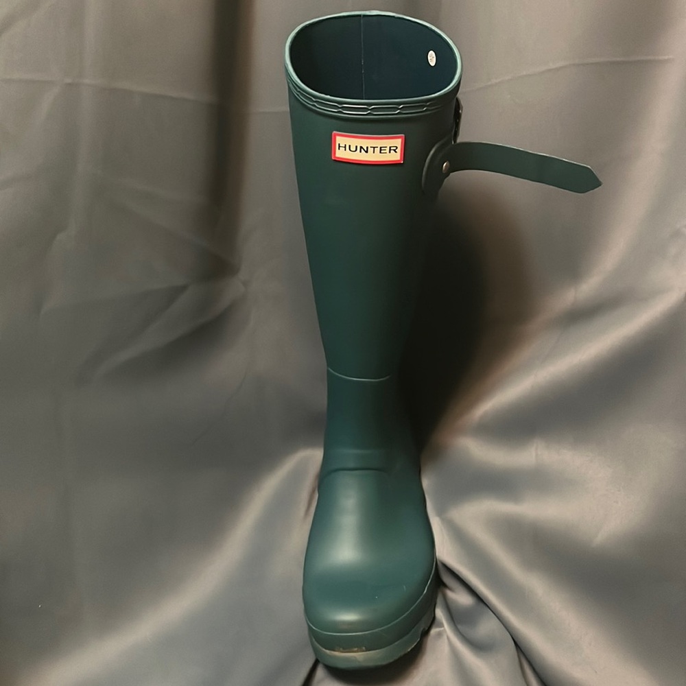 Hunter boots Men size 9